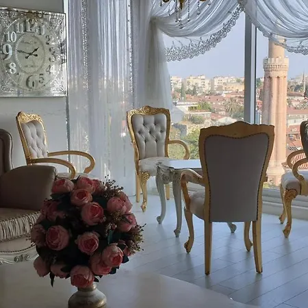 شقة Konyaalti Plajina 10 Dakika Kral Dairesi أنطاليا