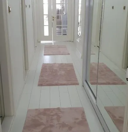 شقة Konyaalti Plajina 10 Dakika Kral Dairesi *